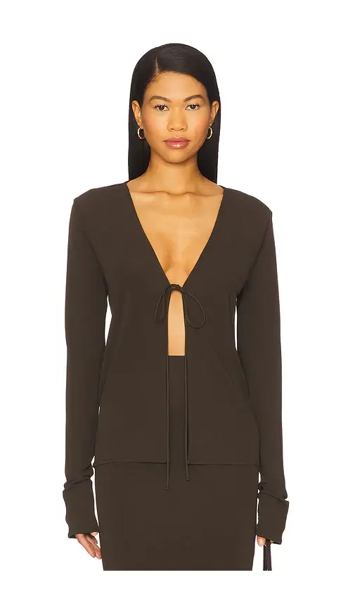 EAVES Lian Reversible Top | Image 1 EAVES Lian Reversible Top | Image 1