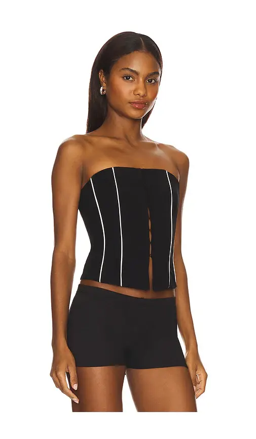 Nakedvice Belle Corset | Thumbnail 2