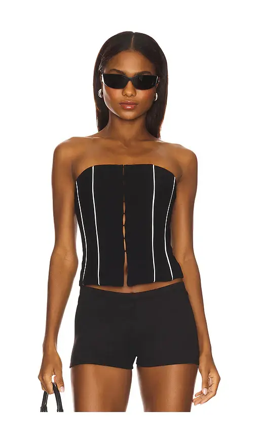 Nakedvice Belle Corset | Image 1 Nakedvice Belle Corset | Image 1