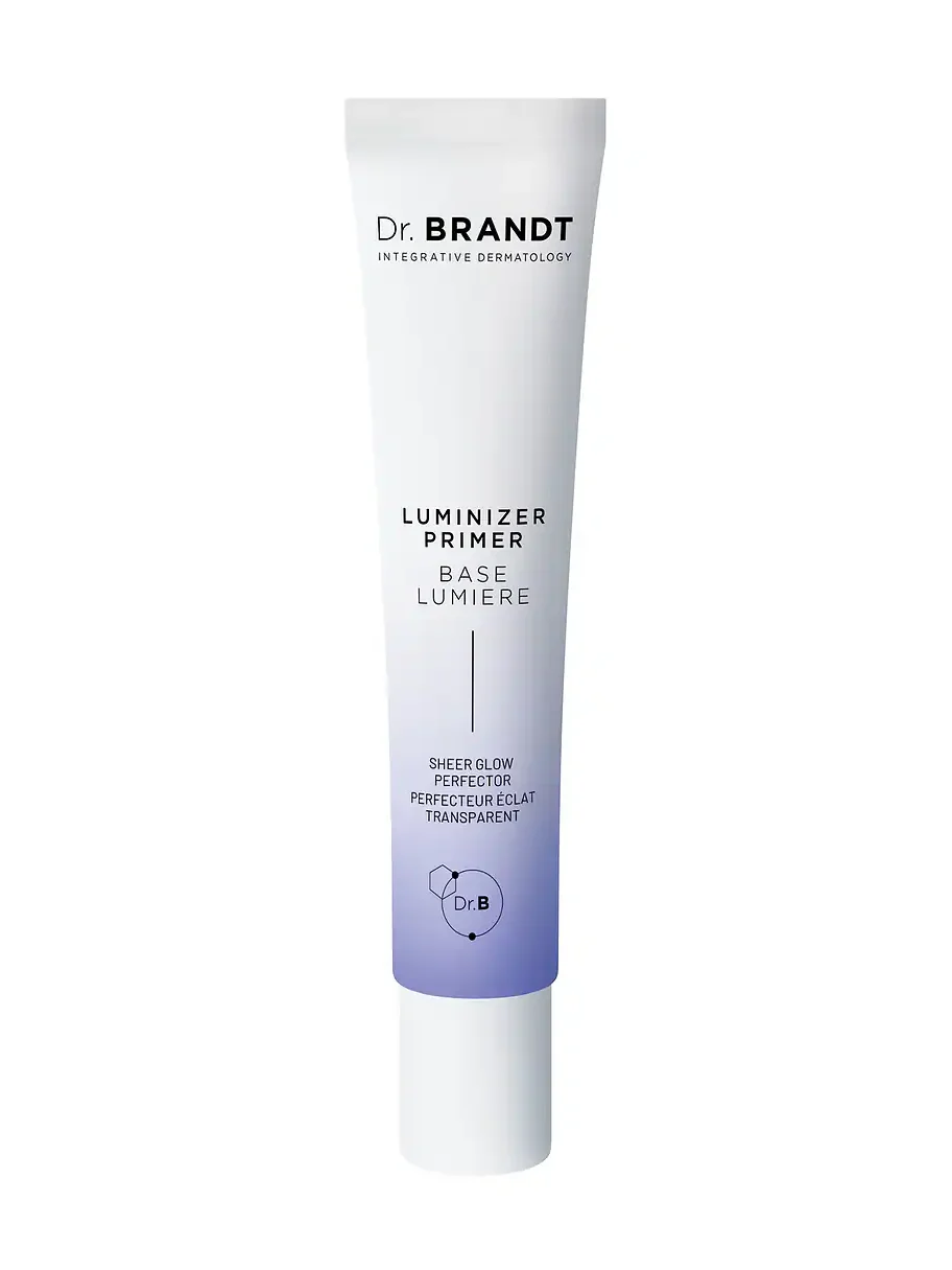 dr. brandt skincare Pores No More Luminizer Primer