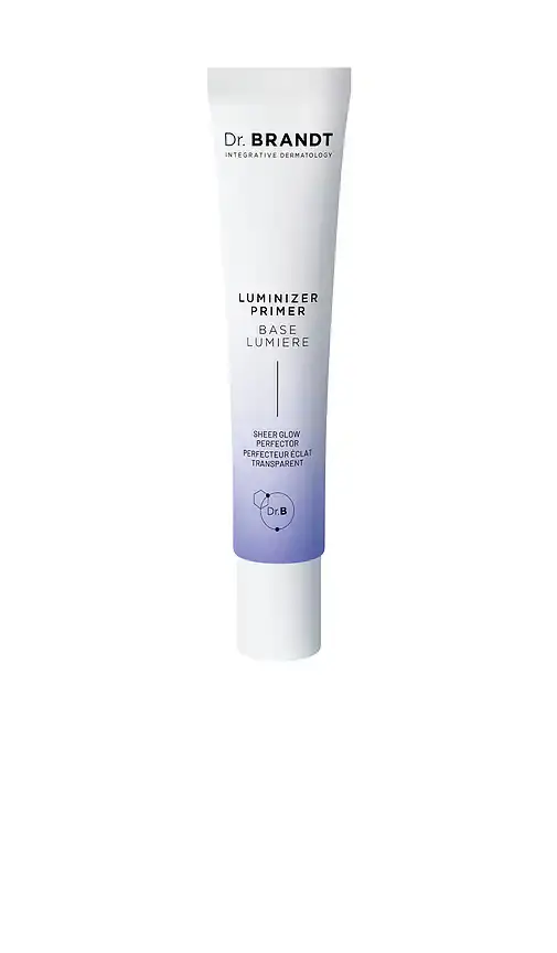 dr. brandt skincare Pores No More Luminizer Primer
