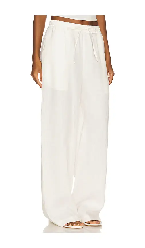 ENZA COSTA Linen Resort Pant | Thumbnail 2 ENZA COSTA Linen Resort Pant | Thumbnail 2