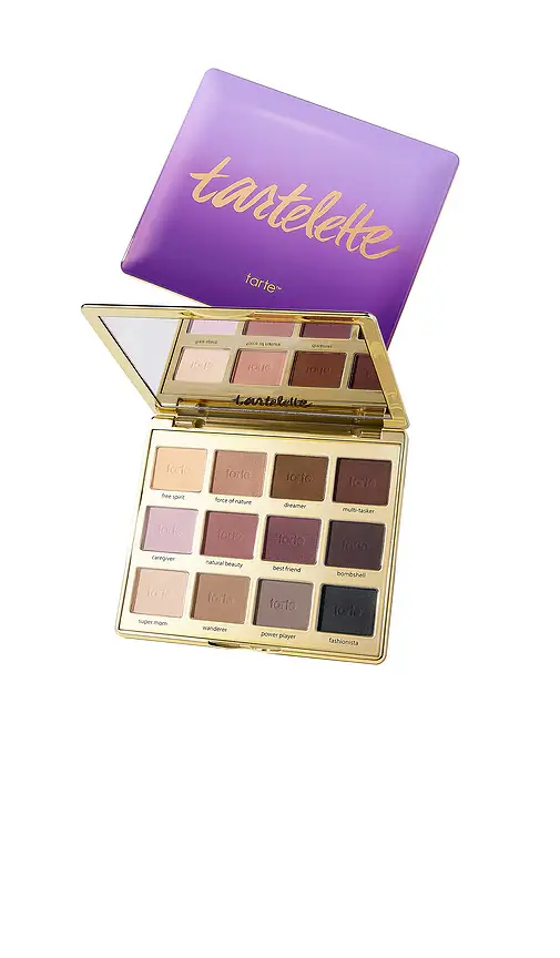 tarte Tartelette Amazonian Clay Matte Palette