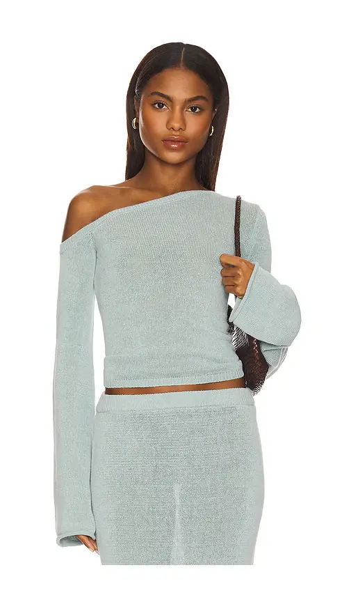 SEROYA Alivia Knit Top | Image 1 SEROYA Alivia Knit Top | Image 1