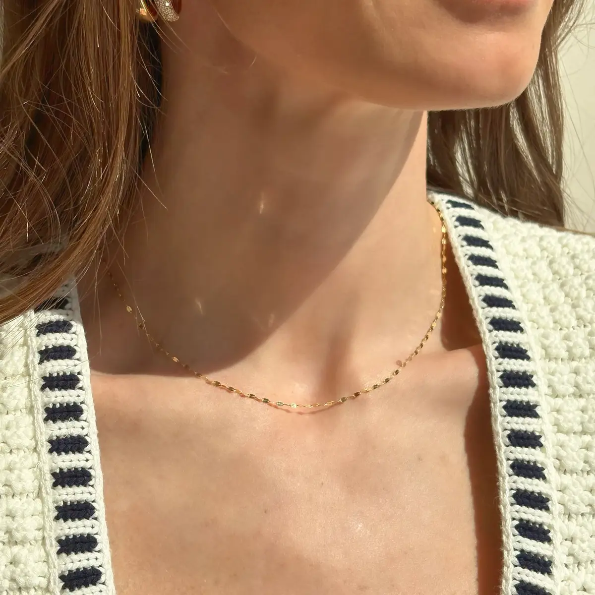 Stephanie Gottlieb Olivia Necklace | Thumbnail 3 Stephanie Gottlieb Olivia Necklace | Thumbnail 3