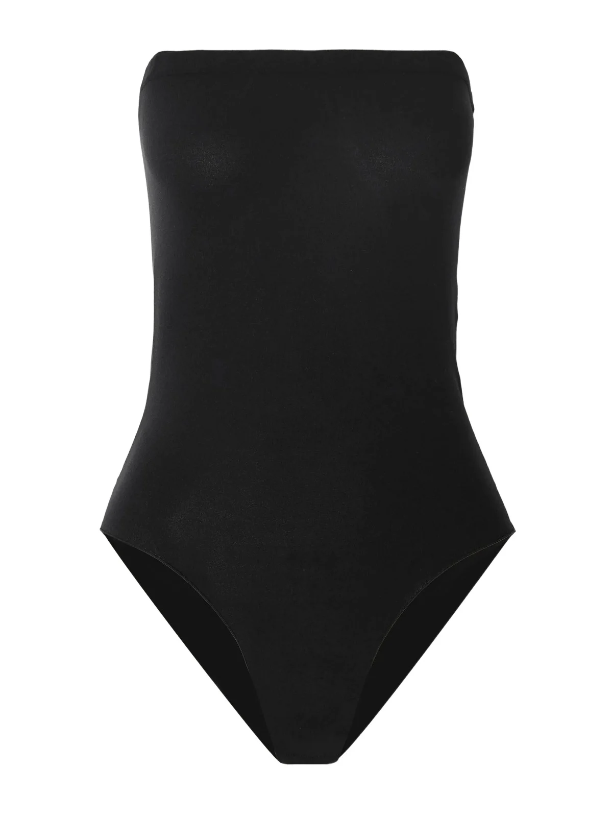 Strapless Stretch-jersey Bodysuit