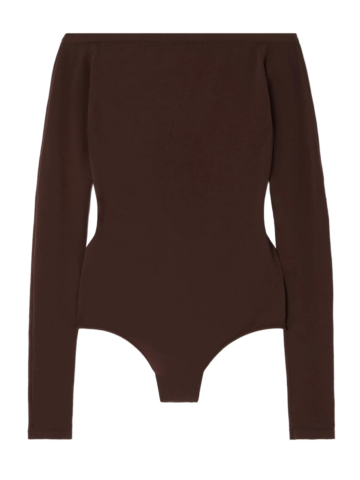 Off-the-shoulder Stretch-jersey Bodysuit Off-the-shoulder Stretch-jersey Bodysuit