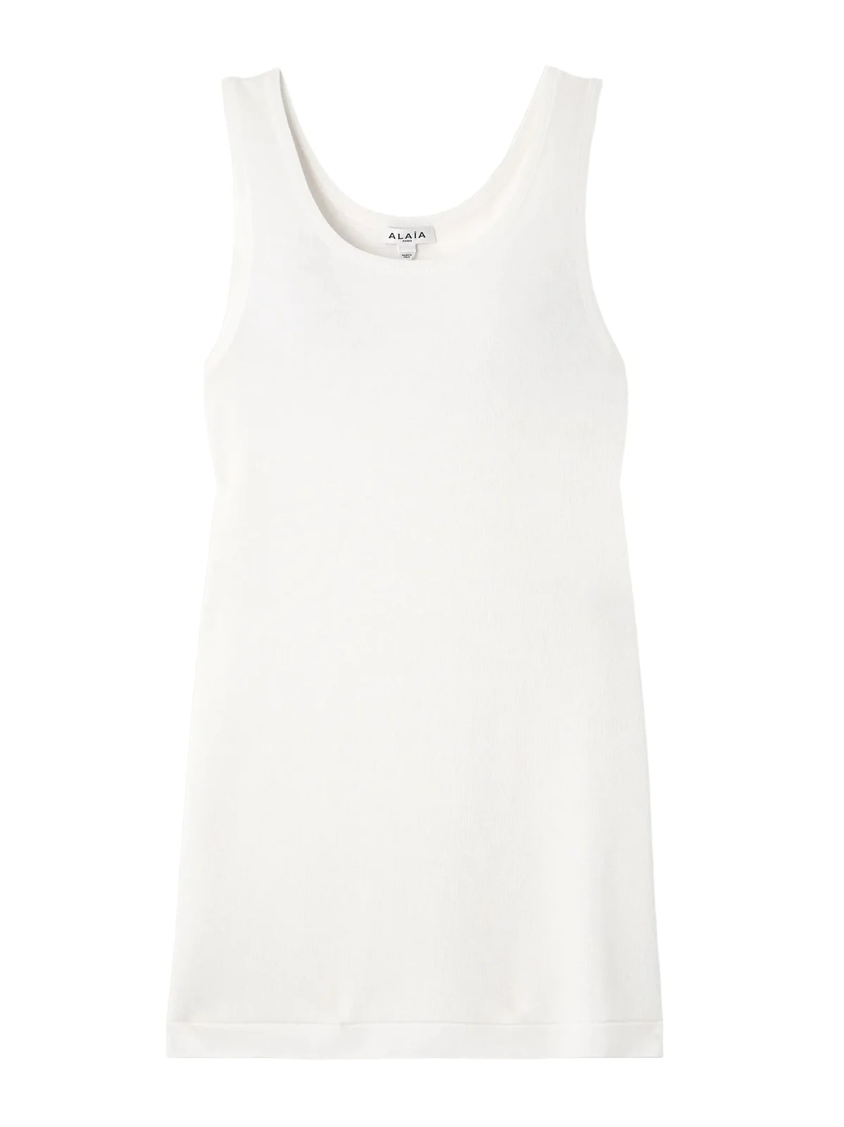 Cotton-blend Mini Dress Cotton-blend Mini Dress