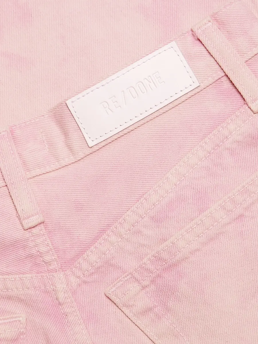 RE/DONE Women's 90s High Rise Loose Jeans | Thumbnail 7 RE/DONE Women's 90s High Rise Loose Jeans | Thumbnail 7
