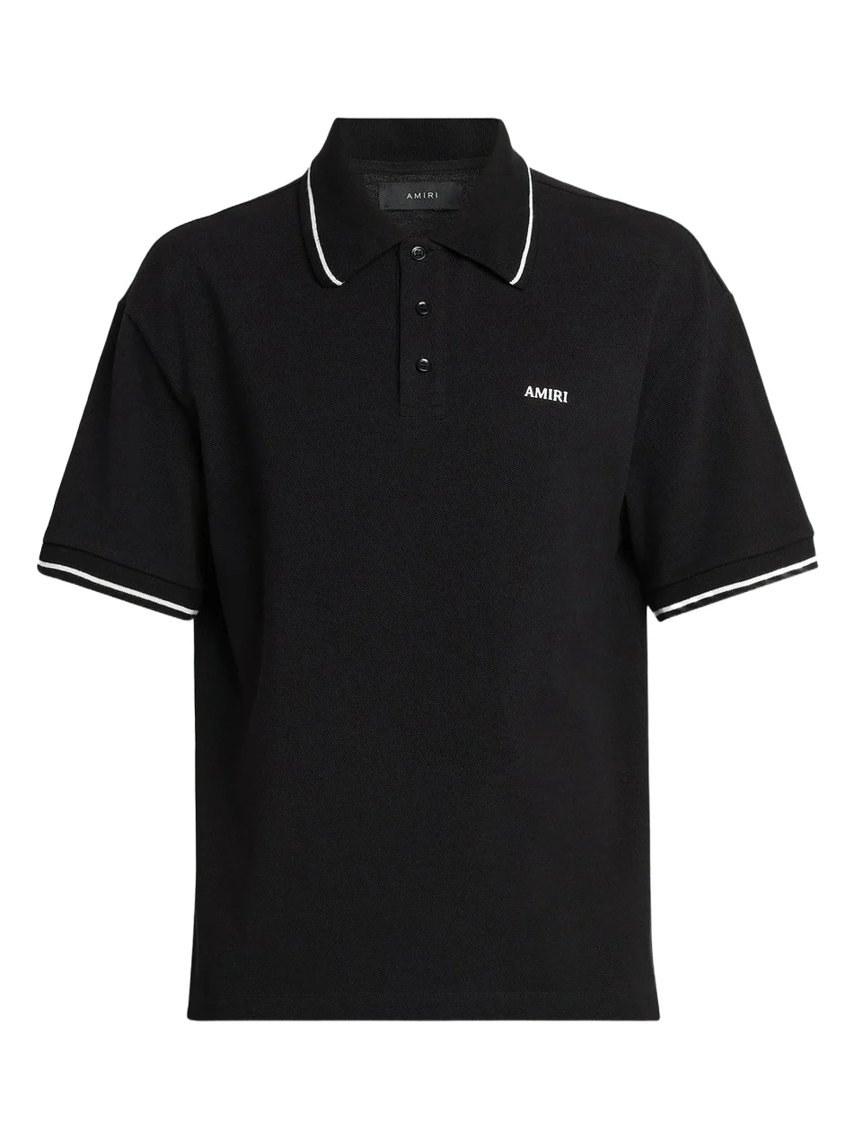 Men's Logo Cotton Polo Shirt Men's Logo Cotton Polo Shirt