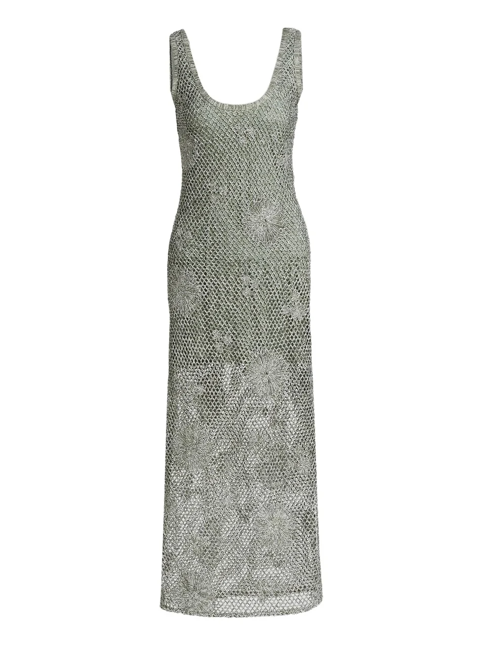 Ramy Brook Women's Liliana Knit Sleeveless Midi Dress