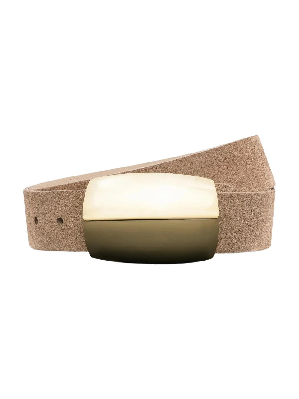L'Agence Women's Milou Suede Belt