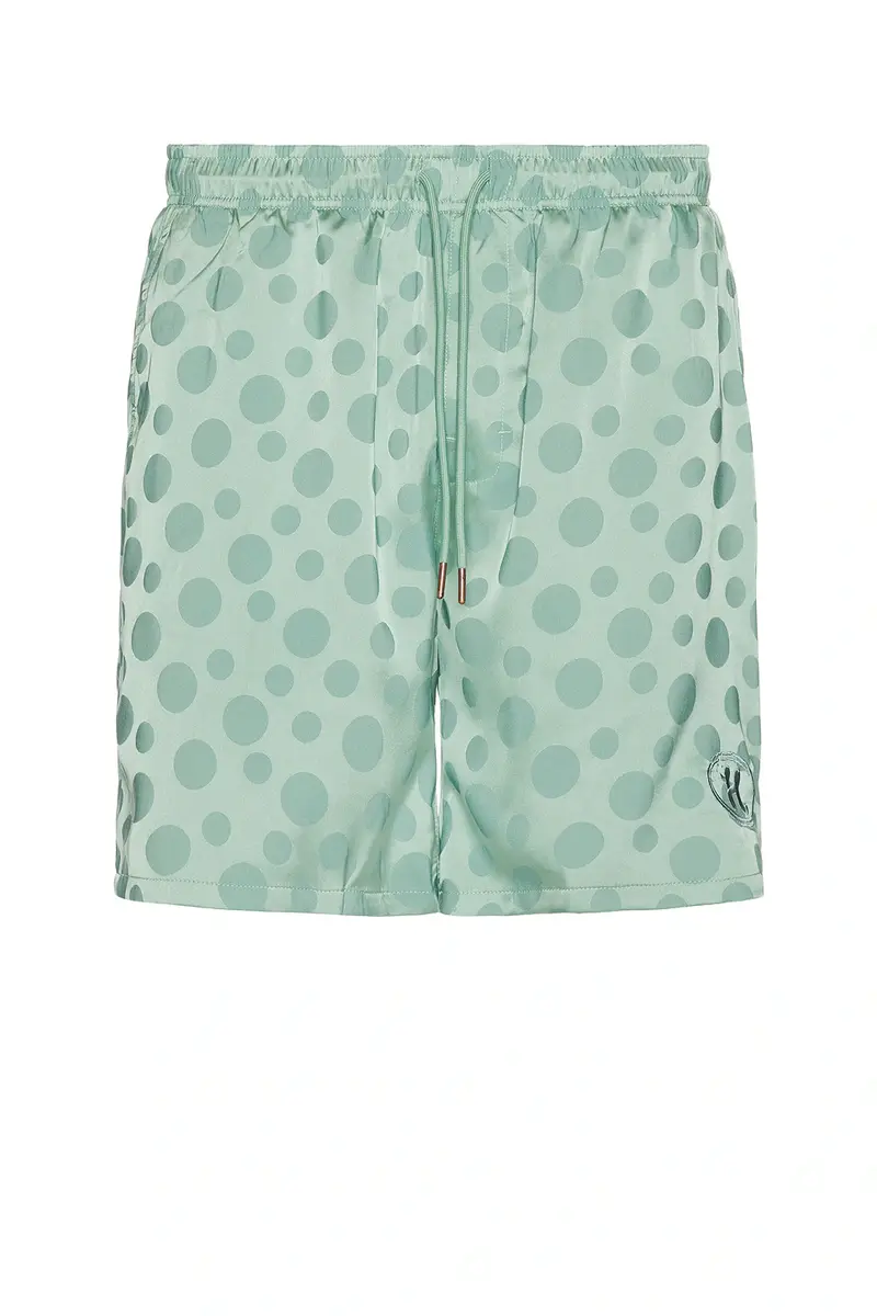 Honor The Gift Polka Dot Shorts | Thumbnail 3
