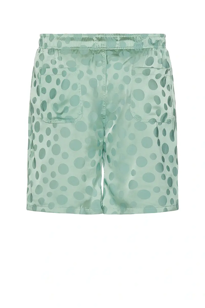 Honor The Gift Polka Dot Shorts | Thumbnail 4