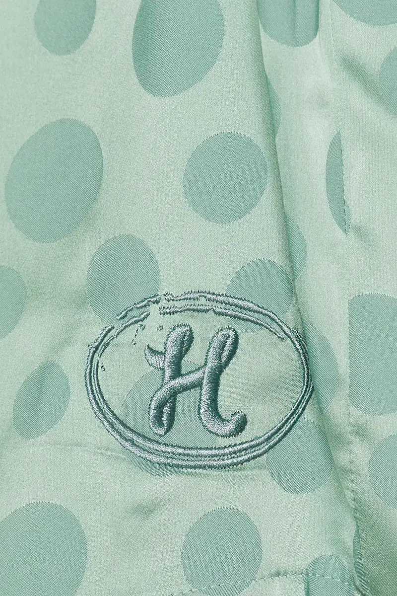 Honor The Gift Polka Dot Shorts | Thumbnail 6