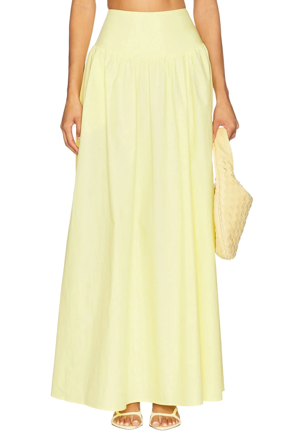 Drop Waist Skirt