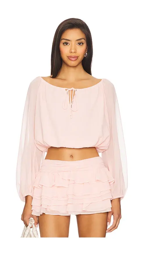 Amanda Uprichard Dallas Top | Thumbnail 2 Amanda Uprichard Dallas Top | Thumbnail 2