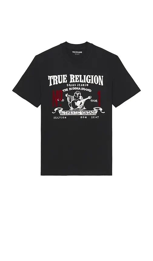 Vintage No.1 Tee