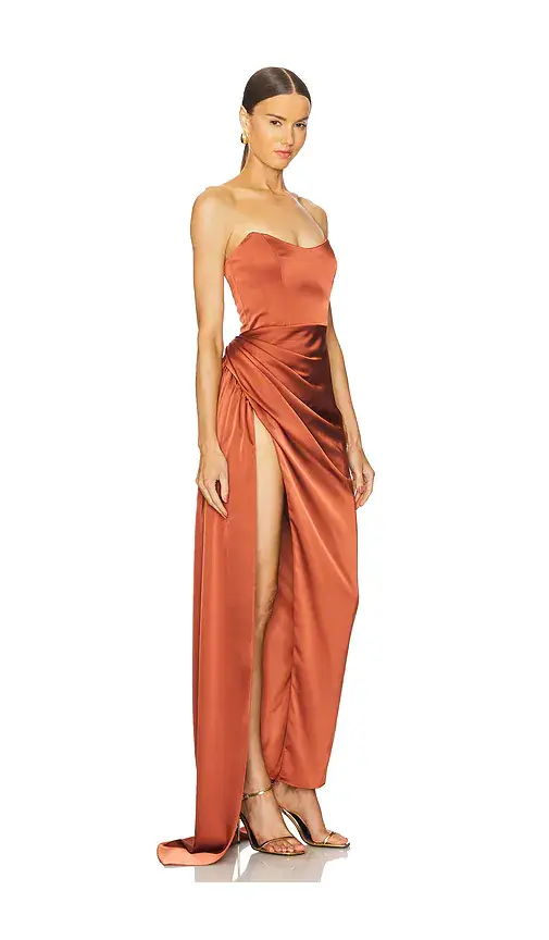 Katie May Bita Gown | Thumbnail 2