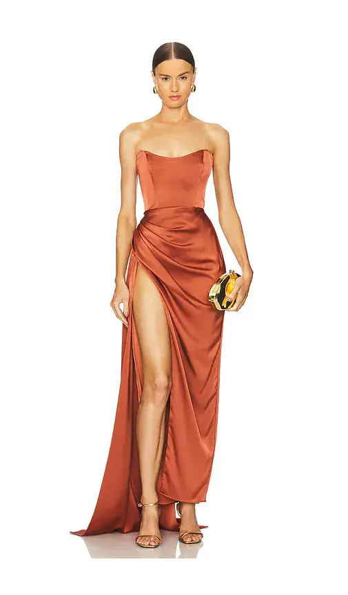 Katie May Bita Gown