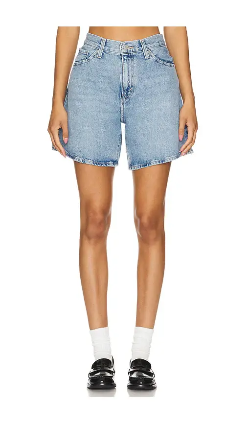 LEVI'S High Baggy Short | Image 1 LEVI'S High Baggy Short | Image 1