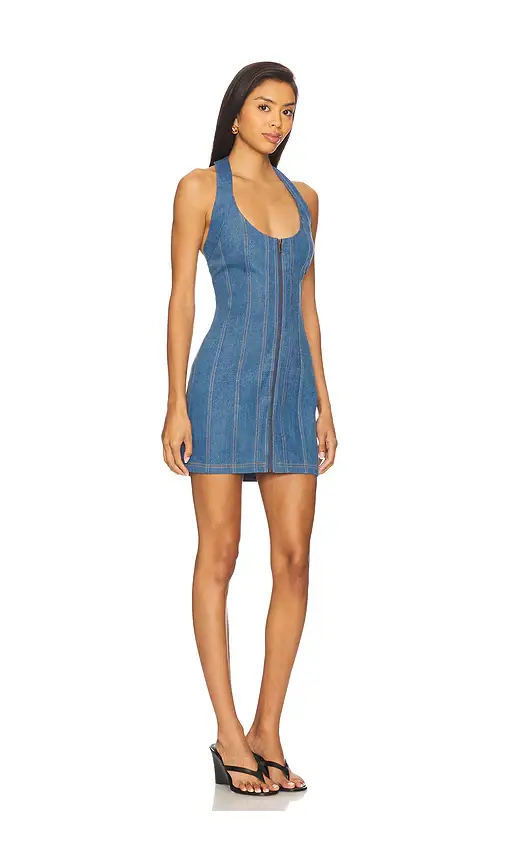 Lovers and Friends Mira Mini Dress | Thumbnail 2 Lovers and Friends Mira Mini Dress | Thumbnail 2