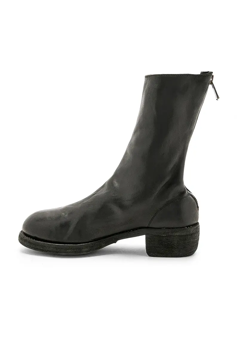 Guidi Leather Horse Zip Back Boots | Thumbnail 5 Guidi Leather Horse Zip Back Boots | Thumbnail 5