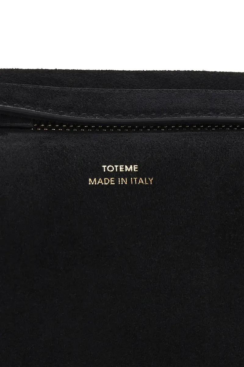 TOTEME Suede Scoop Clutch | Thumbnail 6