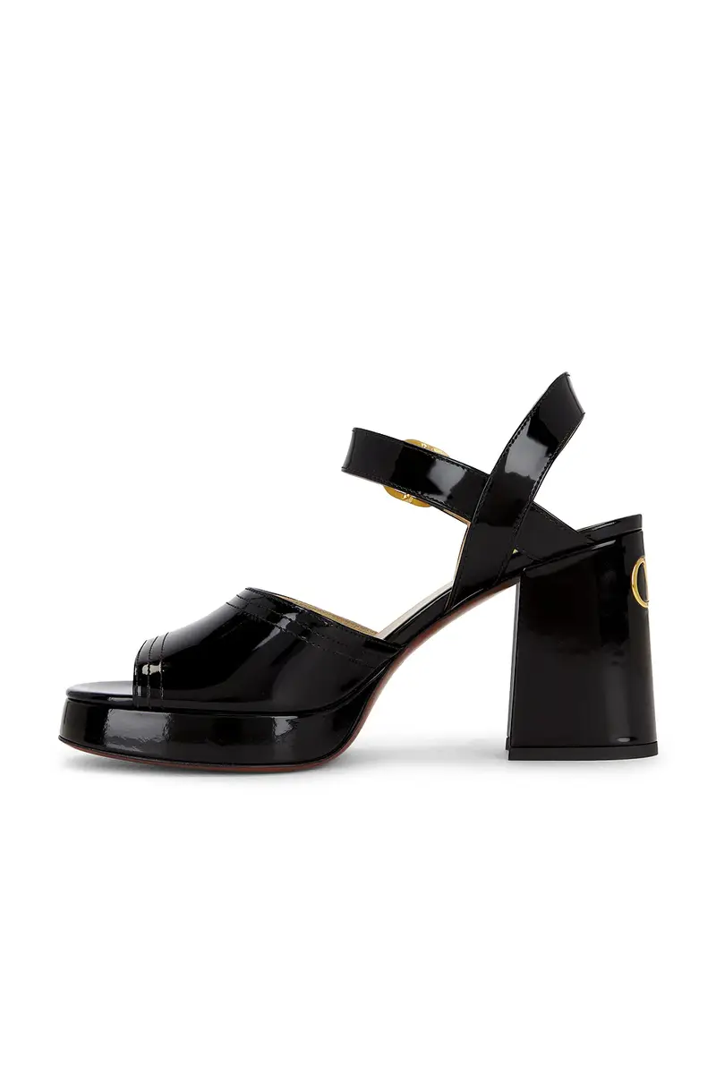 Valentino Garavani Fawcette Sandal | Thumbnail 5 Valentino Garavani Fawcette Sandal | Thumbnail 5