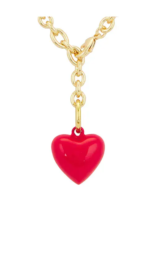 Roxanne Assoulin Mini Happy Heart Necklace | Thumbnail 2