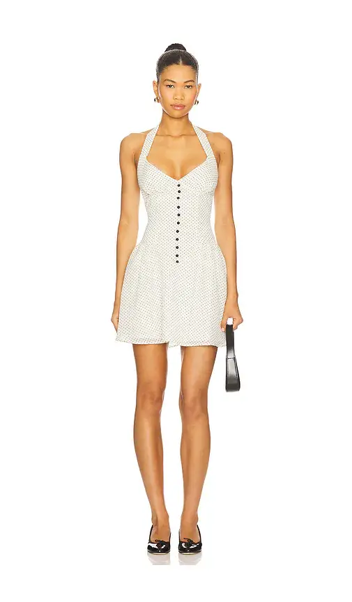 MORE TO COME Mishelle Mini Dress | Image 1 MORE TO COME Mishelle Mini Dress | Image 1