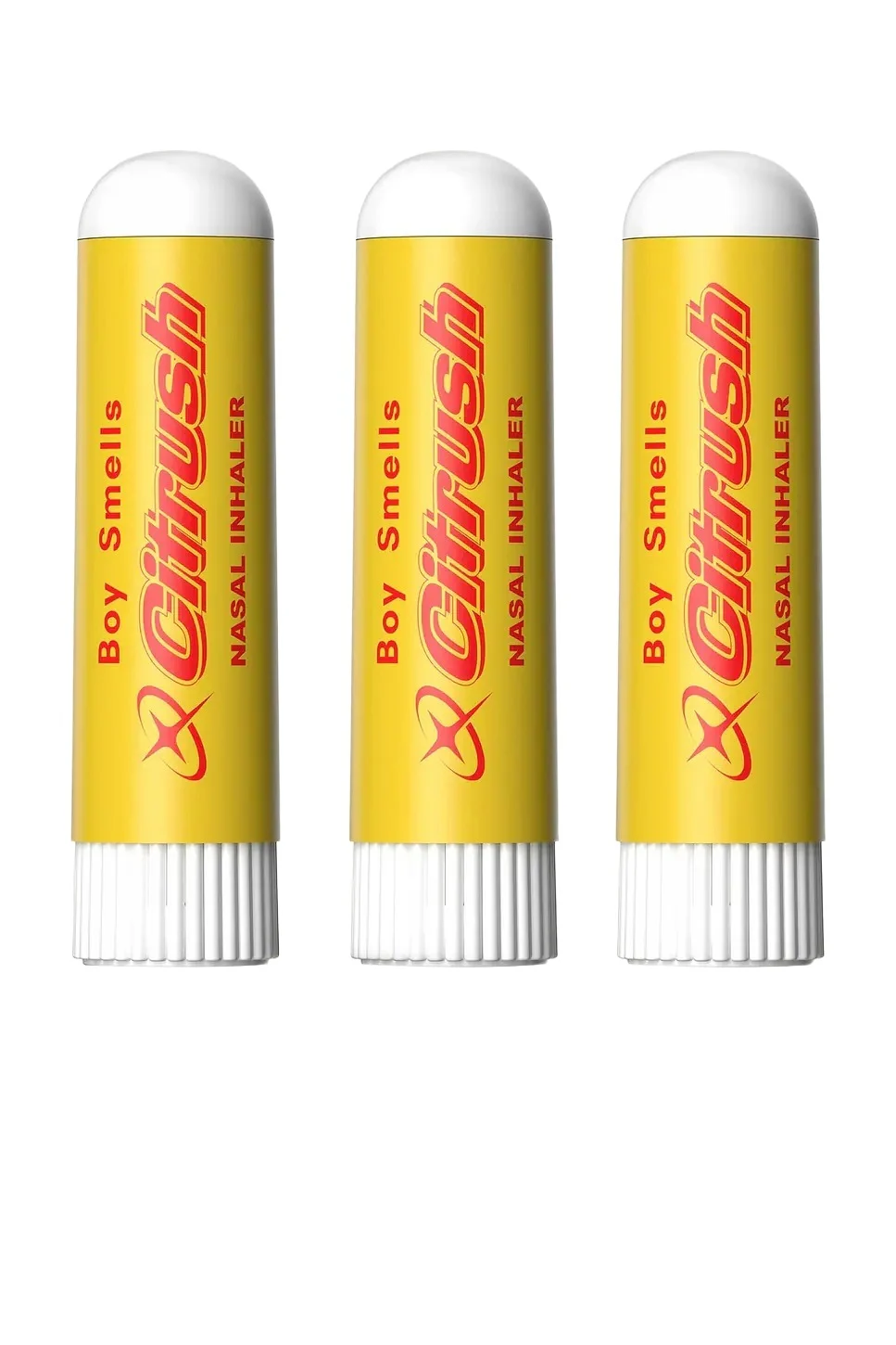 Citrush Sniffer 3 Pack Citrush Sniffer 3 Pack