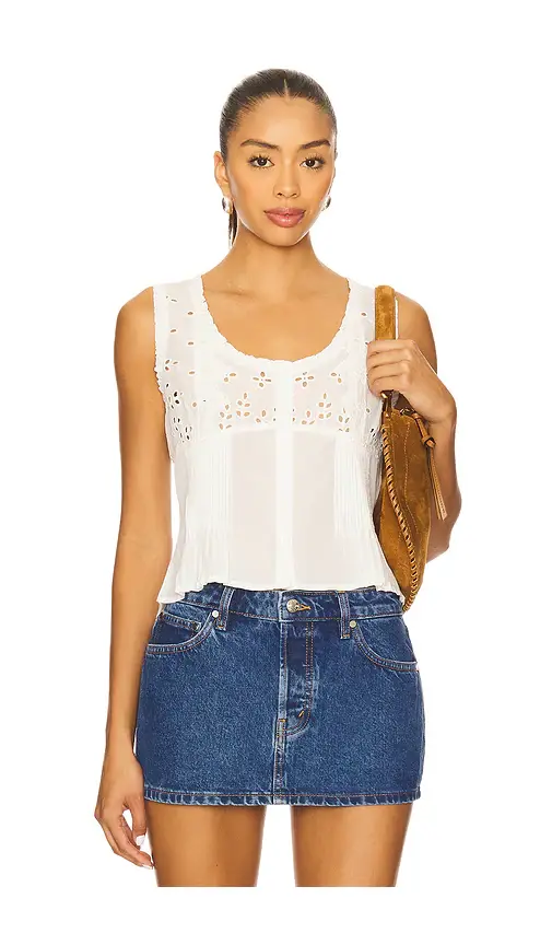 Tularosa Ava Top | Image 1 Tularosa Ava Top | Image 1