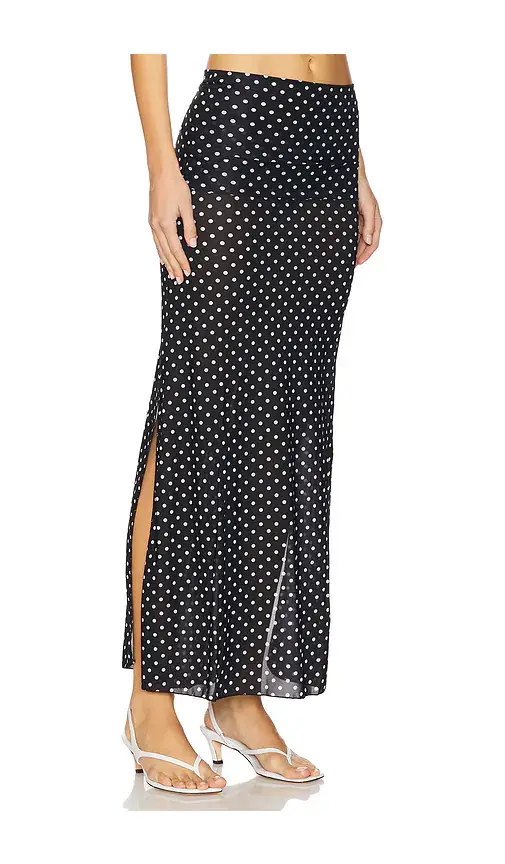 Indah Mickey Maxi Skirt | Thumbnail 2 Indah Mickey Maxi Skirt | Thumbnail 2