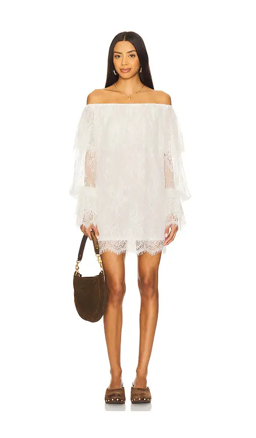 Tularosa Winona Mini Dress | Image 1 Tularosa Winona Mini Dress | Image 1