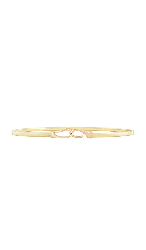 Lele Sadoughi Stretch Chain Belt | Image 1 Lele Sadoughi Stretch Chain Belt | Image 1