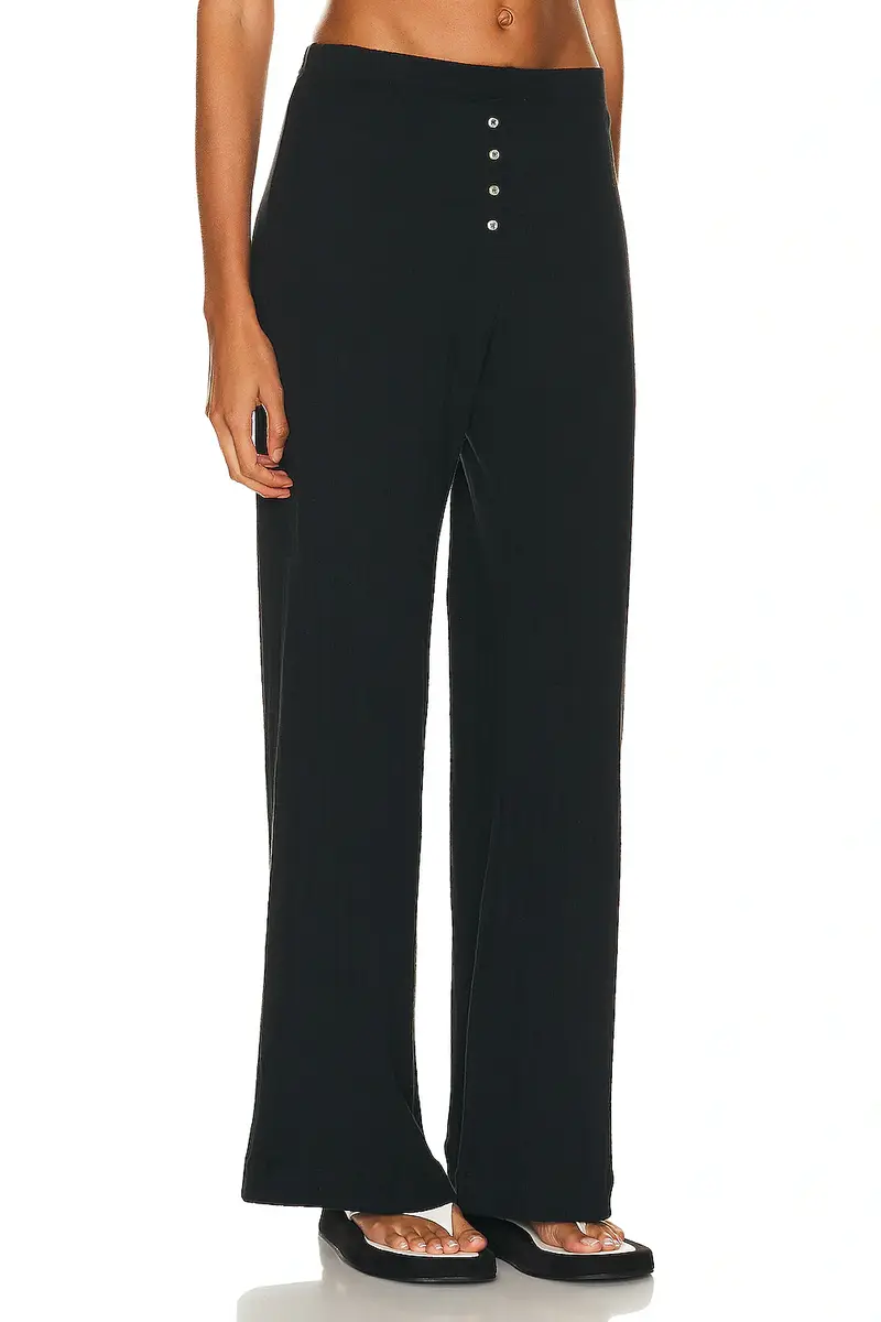 LESET Pointelle Boxer Pant | Thumbnail 2