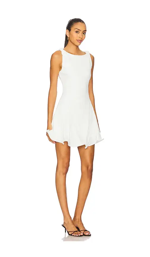 Line & Dot Celesta Mini Dress | Thumbnail 2 Line & Dot Celesta Mini Dress | Thumbnail 2