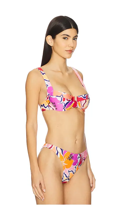 LSpace Mako x Aloha Bikini Top | Thumbnail 2 LSpace Mako x Aloha Bikini Top | Thumbnail 2