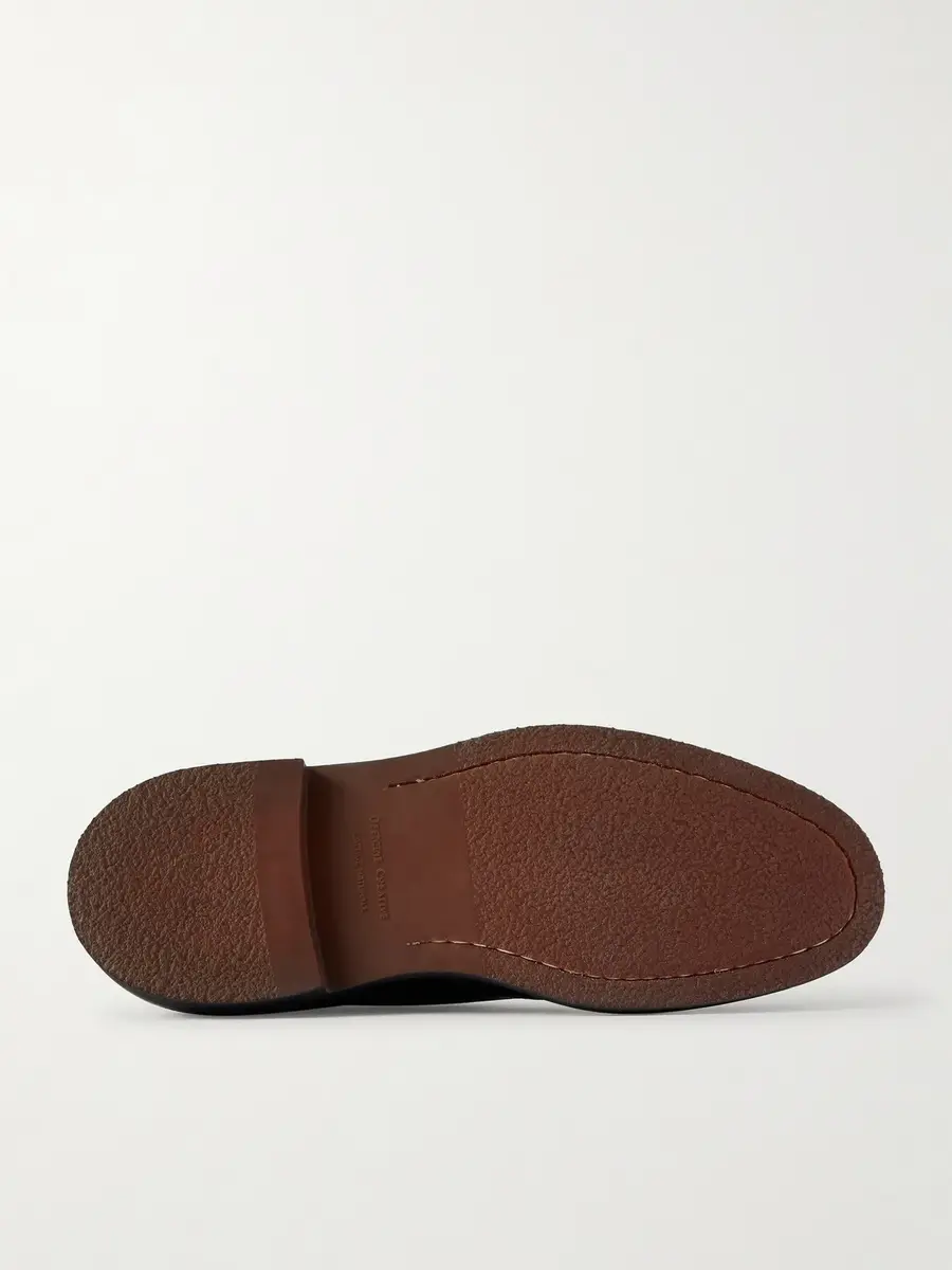 Officine Creative Hopkins Flexi 208 Deerskin Derby Shoes - Men | Thumbnail 3 Officine Creative Hopkins Flexi 208 Deerskin Derby Shoes - Men | Thumbnail 3