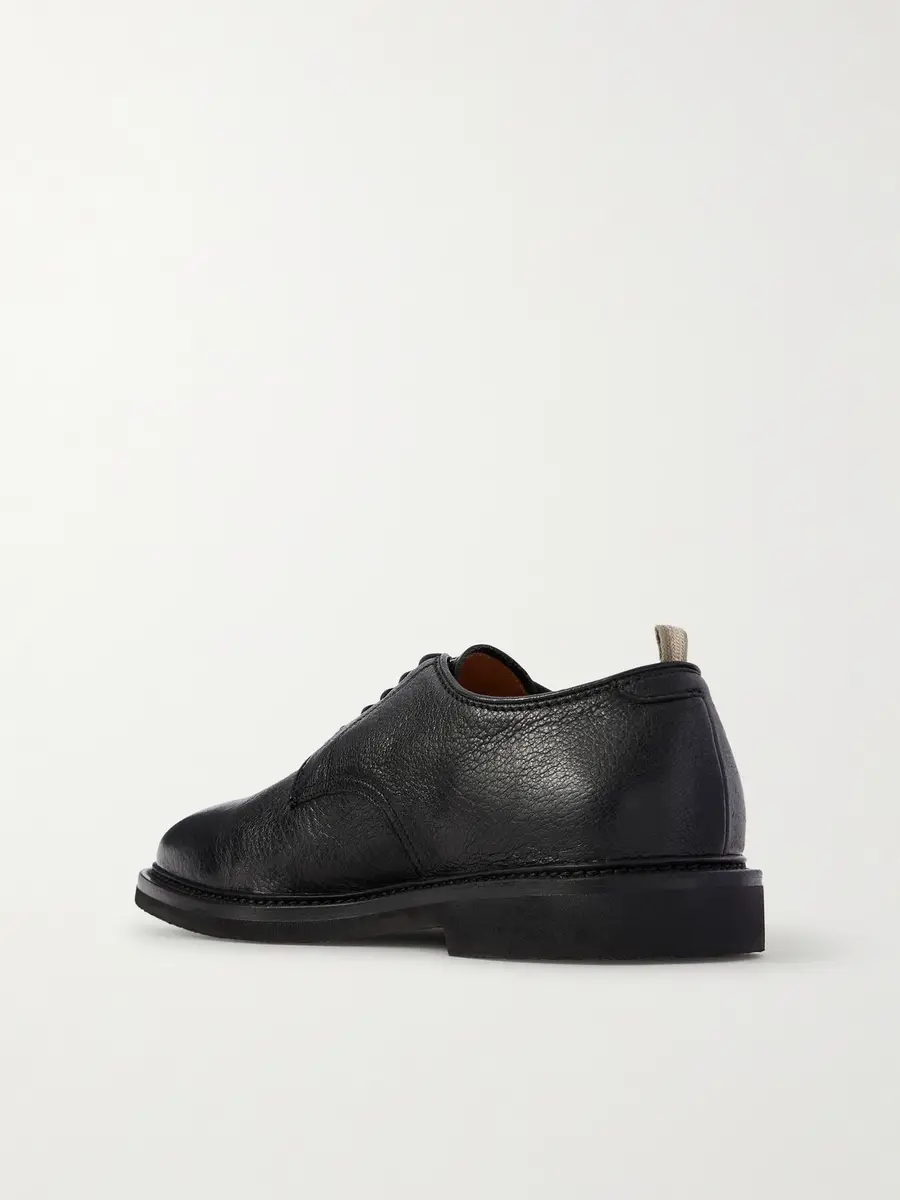 Officine Creative Hopkins Flexi 208 Deerskin Derby Shoes - Men | Thumbnail 4 Officine Creative Hopkins Flexi 208 Deerskin Derby Shoes - Men | Thumbnail 4
