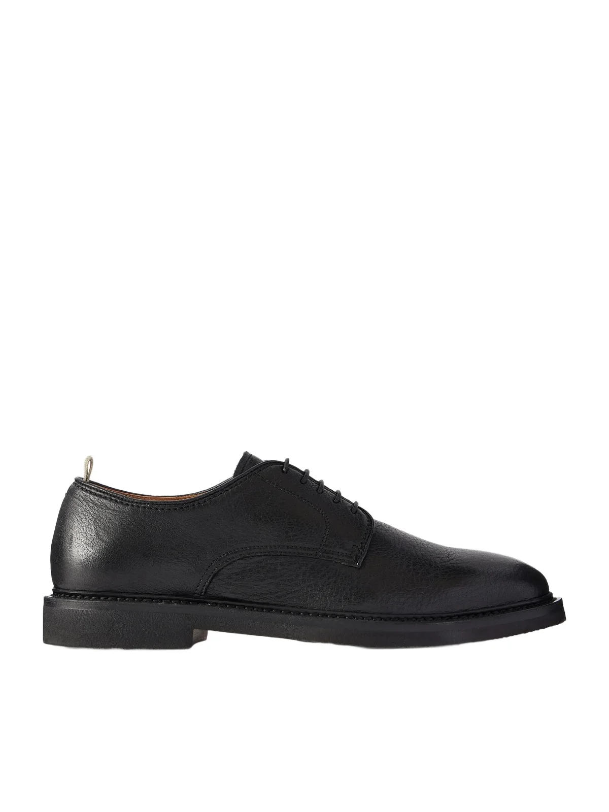 Hopkins Flexi 208 Deerskin Derby Shoes - Men Hopkins Flexi 208 Deerskin Derby Shoes - Men