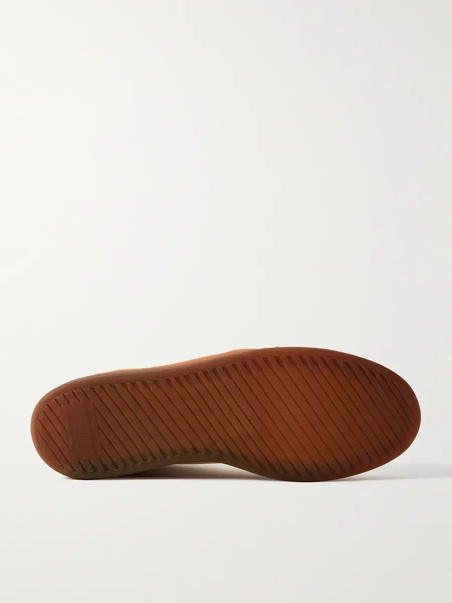Officine Creative Asset 001 Deerskin Sneakers - Men | Thumbnail 3 Officine Creative Asset 001 Deerskin Sneakers - Men | Thumbnail 3