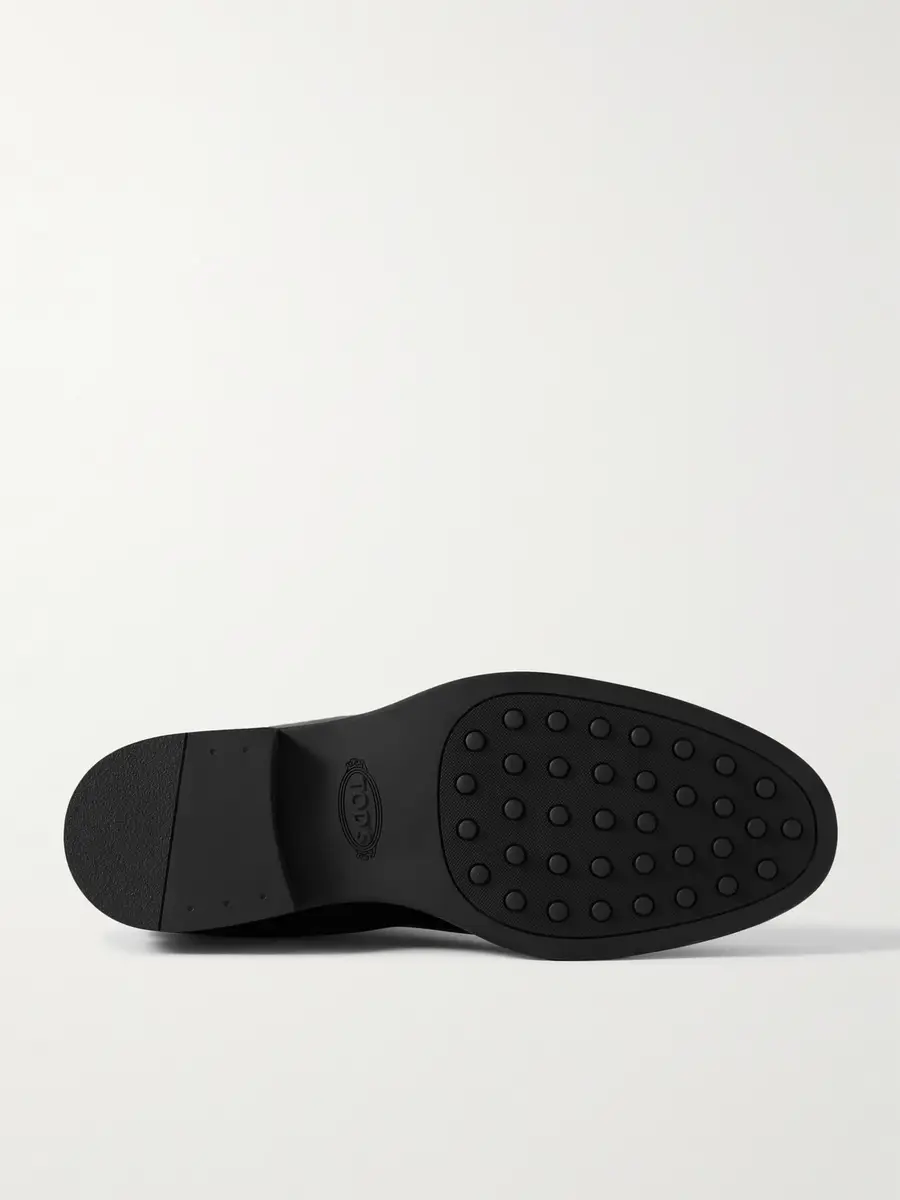 Tod's Leather Chelsea Boots - Men | Thumbnail 3 Tod's Leather Chelsea Boots - Men | Thumbnail 3