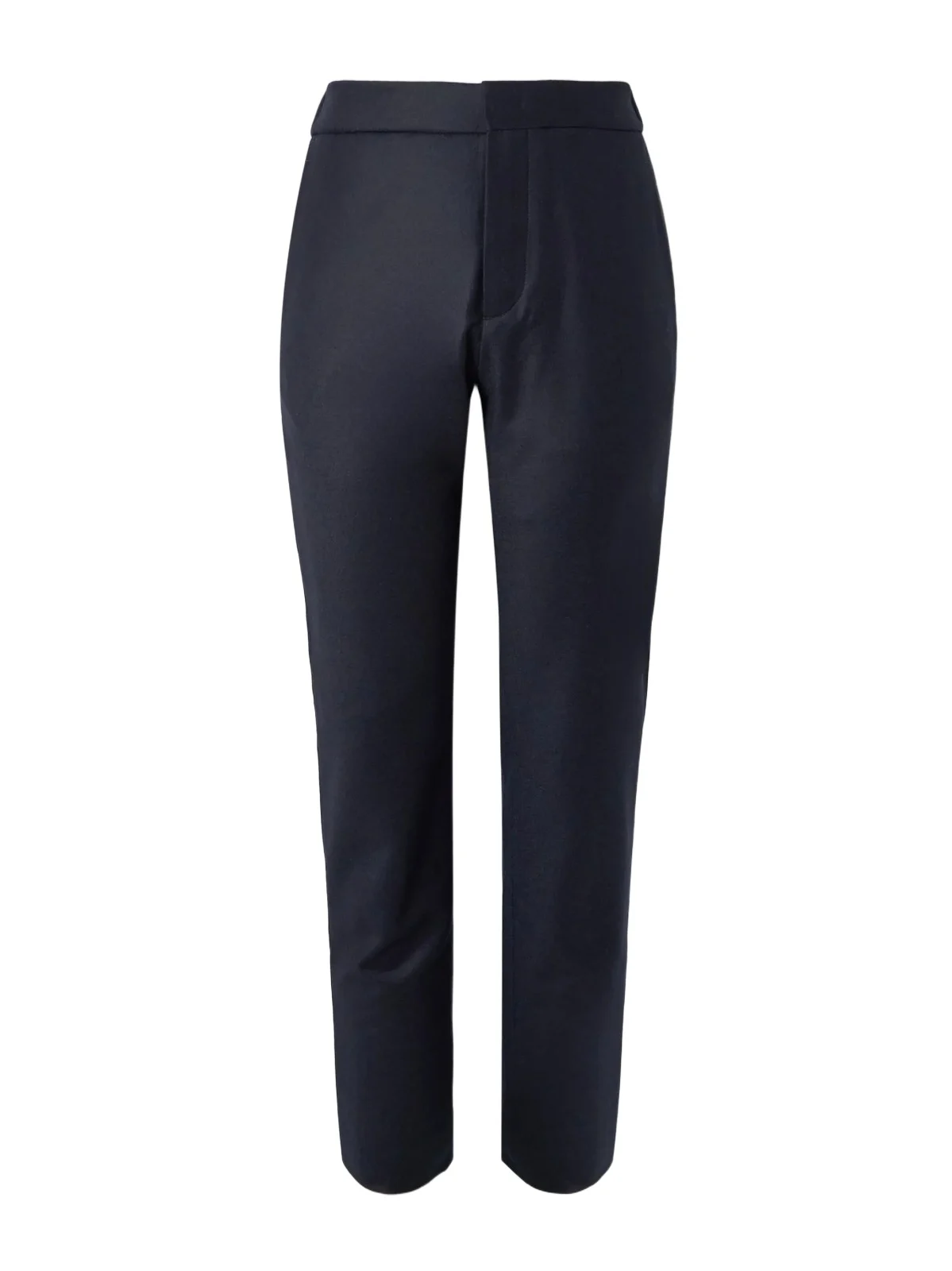 Leisure City Slim-Fit Virgin Wool and Cashmere-Blend Trousers - Men Leisure City Slim-Fit Virgin Wool and Cashmere-Blend Trousers - Men
