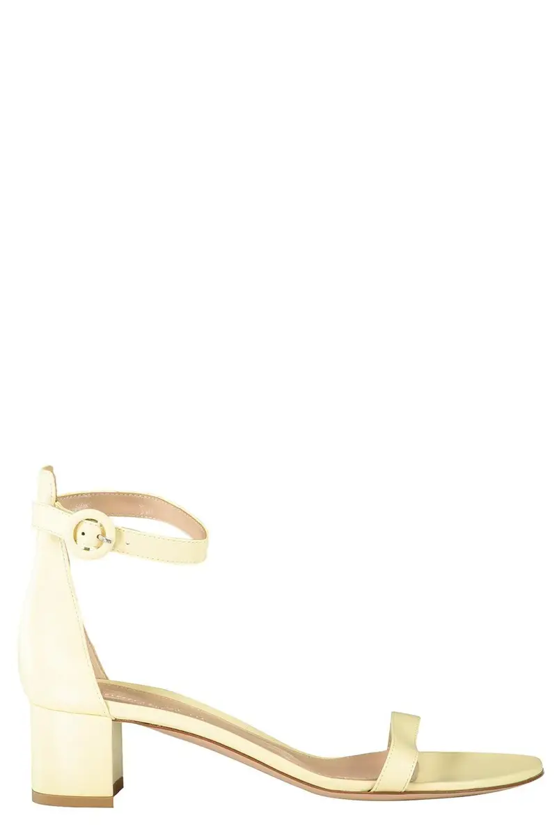 Gianvito Rossi Gaeta Heel 45