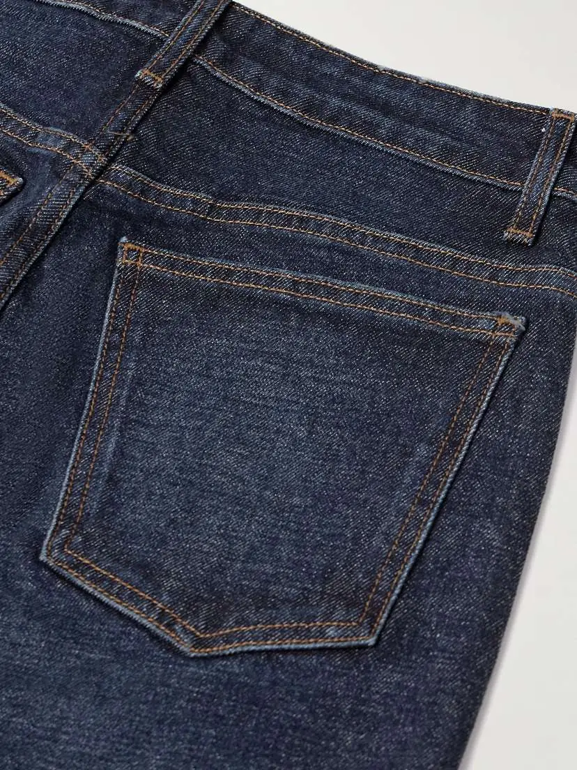 Khaite Danielle High-rise Straight-leg Jeans | Thumbnail 5 Khaite Danielle High-rise Straight-leg Jeans | Thumbnail 5
