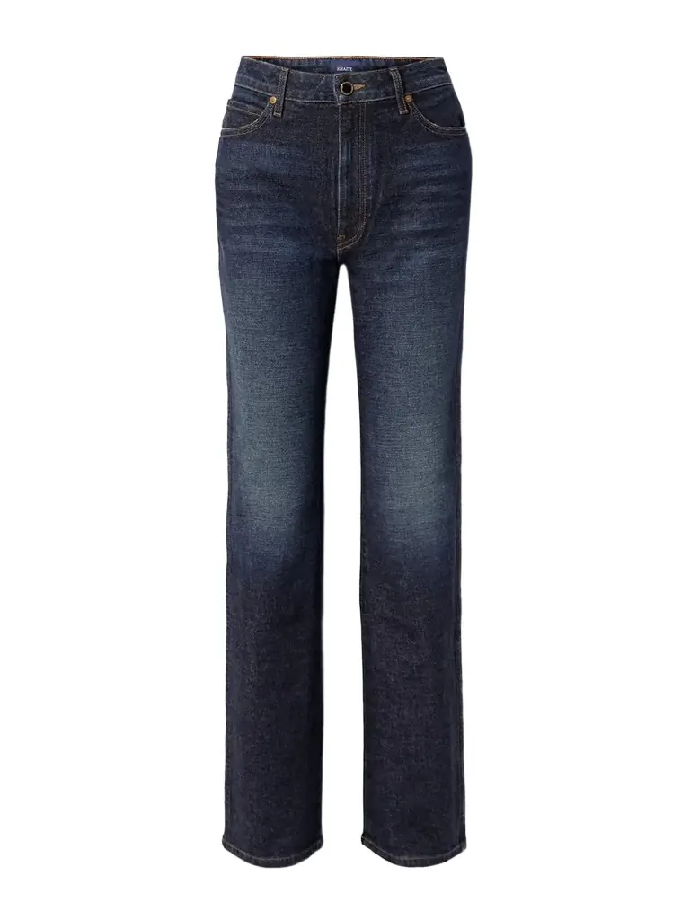 Danielle High-rise Straight-leg Jeans Danielle High-rise Straight-leg Jeans