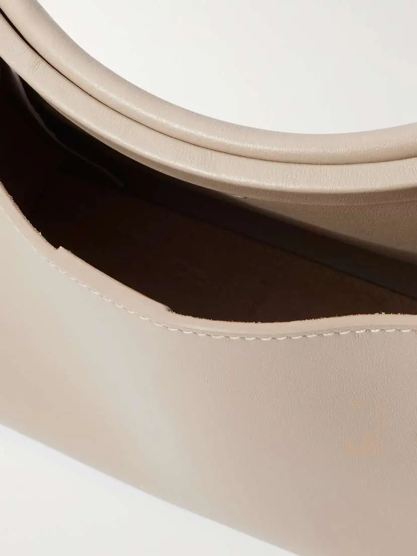 Alaïa Le Click Small Leather Shoulder Bag | Thumbnail 5 Alaïa Le Click Small Leather Shoulder Bag | Thumbnail 5
