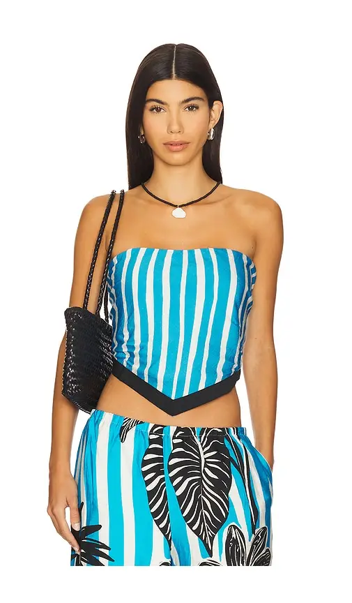SEVEN WONDERS Tropez Top | Image 1 SEVEN WONDERS Tropez Top | Image 1